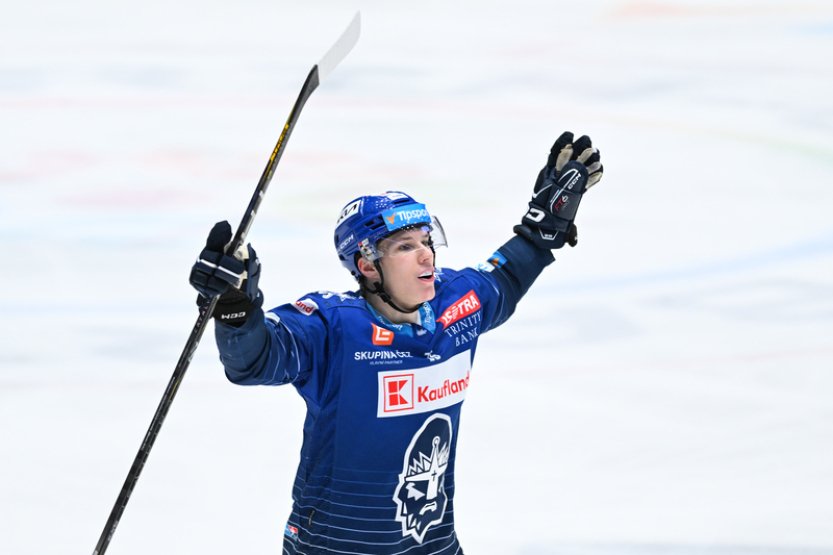 Ticháček dostal od Jágra za odměnu zájezd do Pittsburghu, navíc mu může tykat