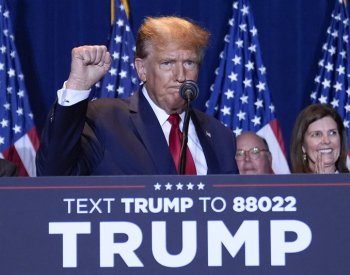 Nejvyšší soud rozhodl, že Trump se může zúčastnit primárek v Coloradu