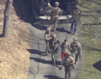 Američan Teixeira, který vynesl tajné materiály, souhlasil s 16 lety ve vězení