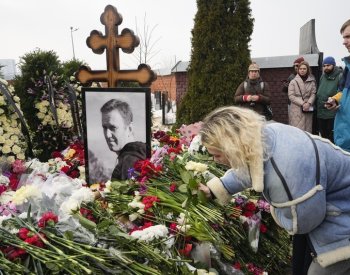 Čtyřicet zemí, včetně všech členů EU, vyzvalo k vyšetření Navalného smrti