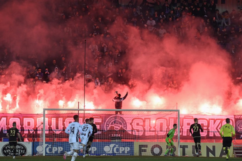 Vedení fotbalu se s Rakušanem shodlo na úpravách v sektorech hostů