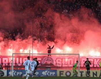 Vedení fotbalu se s Rakušanem shodlo na úpravách v sektorech hostů