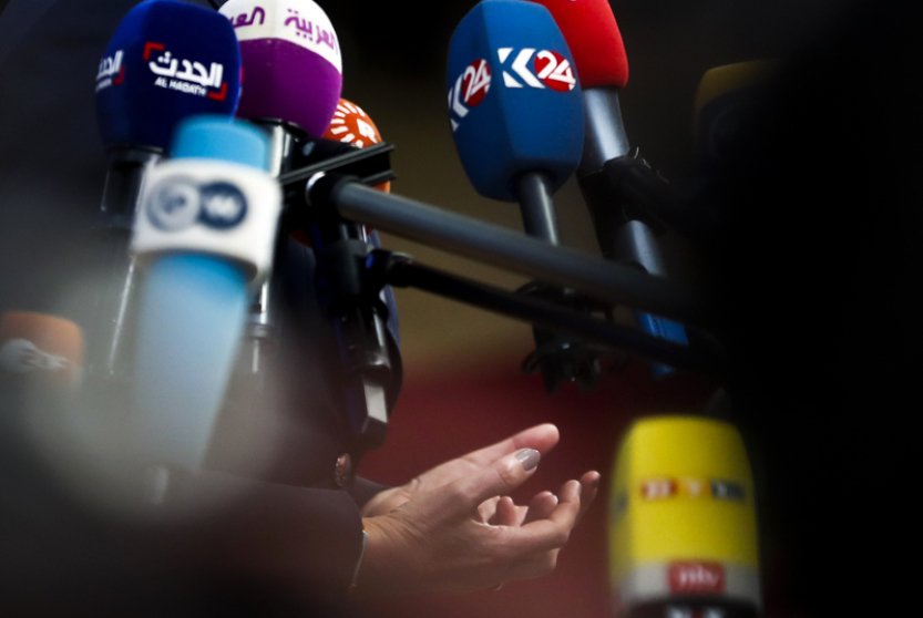 Novináři v Evropě čelí žalobám i sledování, uvádí zpráva platformy Rady Evropy