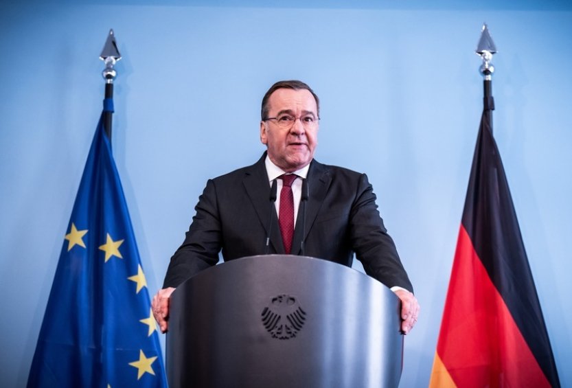 Uniklý záznam z armády byl individuálním selháním, řekl německý ministr obrany