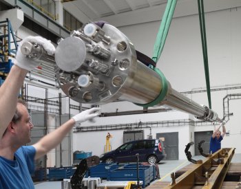 Škoda JS dodá elektrárně Dukovany nové díly pro ovládání reaktoru za 1 mld. Kč