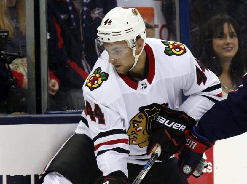 Obránce Rutta se v NHL stěhuje z Pittsburghu do San Jose