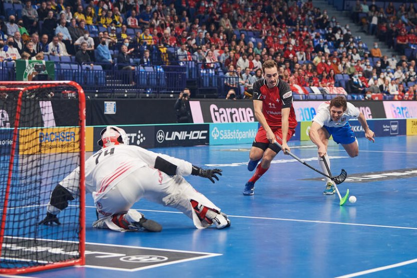 Florbalisté budou hrát na MS se Švýcarskem, Německem a Norskem