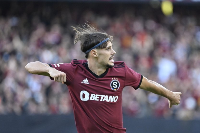 Sparta využila opci a Birmančevičovo hostování proměnila v přestup