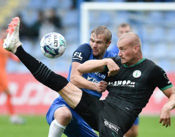 Bohemians vyhráli v Liberci, domácí nedali penaltu