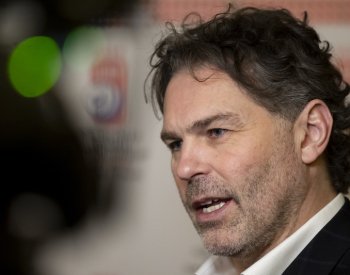 Jágr se sejde s primátorem, který jeho klub podrobil tvrdé kritice