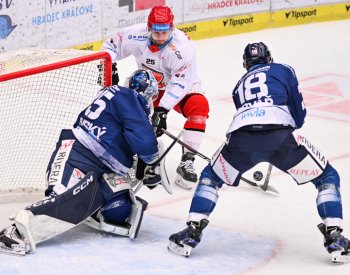 Předkolo extraligy nabídne reprízu semifinále mezi Hradcem Králové a Vítkovicemi