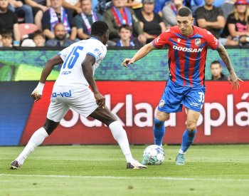 Plzeň porazila Ostravu a v ligové sezoně poprvé zvítězila