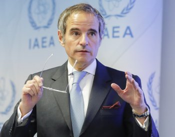 Grossi jednal v Soči se šéfem Rosatomu o ukrajinské Záporožské JE