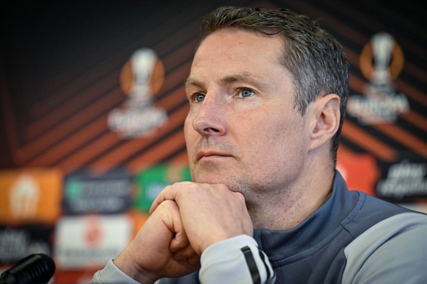 Na Liverpool mám špatné vzpomínky, řekl trenér fotbalistů Sparty Priske