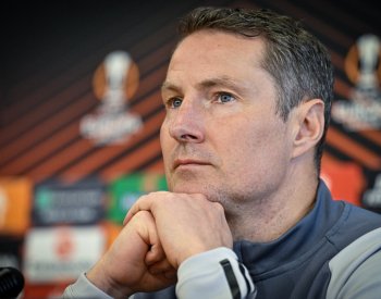 Na Liverpool mám špatné vzpomínky, řekl trenér fotbalistů Sparty Priske