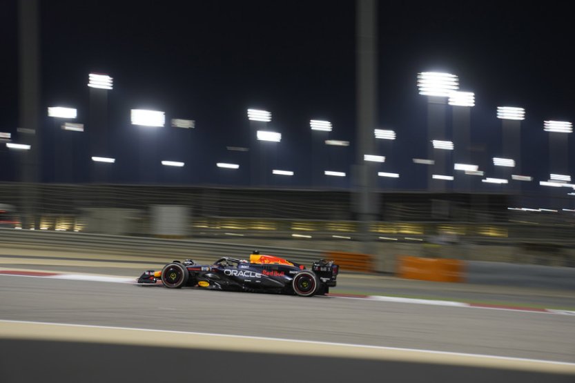 Verstappena čeká kvůli sporům v Red Bullu náročná Velká cena Saúdské Arábie F1