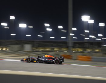 Verstappena čeká kvůli sporům v Red Bullu náročná Velká cena Saúdské Arábie F1