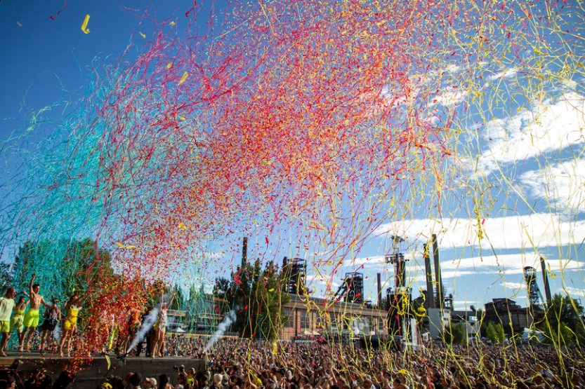Festival Colours of Ostrava nabídne hudební projekty z více než tří desítek zemí