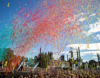 Festival Colours of Ostrava nabídne hudební projekty z více než tří desítek zemí