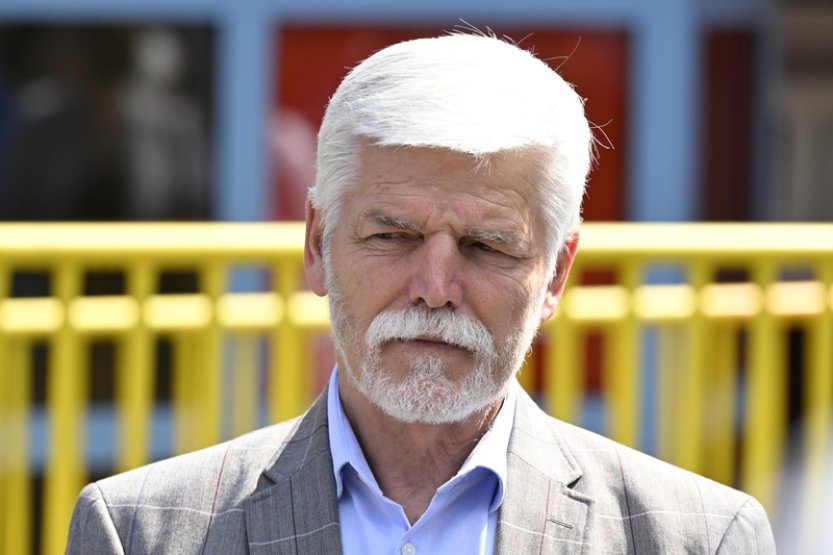 Živě: Pavel se dnes v Praze setká s mosambickým prezidentem Nyusim