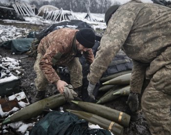 Německo se připojí k české iniciativě na nákup munice pro Ukrajinu