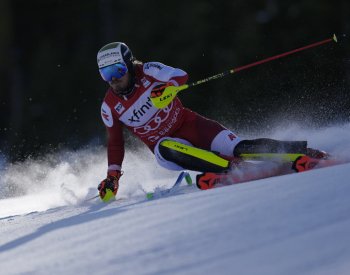 Feller má po zrušení slalomu SP v Kranjské Goře jistý malý glóbus