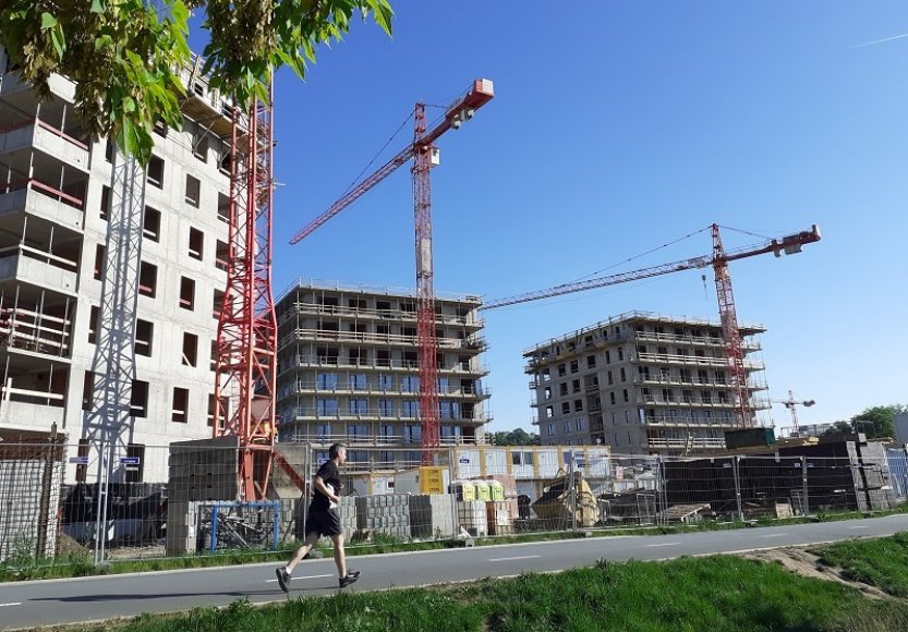 Hypoindex: Průměrná sazba hypoték počátkem března stoupla na 5,62 procenta