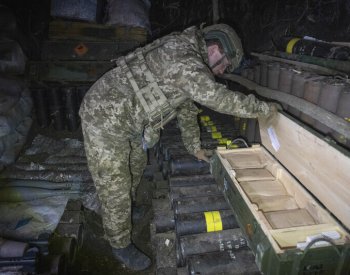 Holding CSG jedná o výrobě munice na Ukrajině, začít by měla do tří let