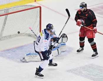Orsava byl v Liberci jediným střelcem, v prodloužení zařídil Olomouci první bod