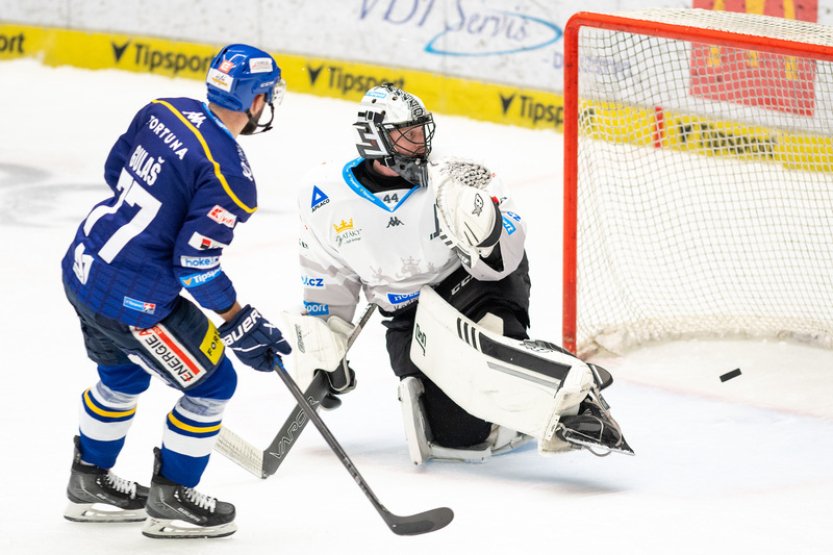 Jihočeši díky výbornému finiši a Harrisovi porazili Karlovy Vary