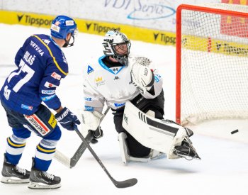 Jihočeši díky výbornému finiši a Harrisovi porazili Karlovy Vary