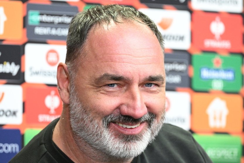 Trpišovský: K úspěchu s AC bude třeba stejný výkon a nastavení jako proti Interu