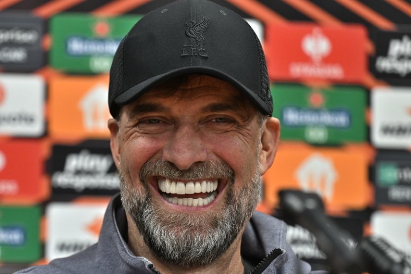 Klopp zavzpomínal na české hráče Liverpoolu a hádku s trenérem Sparty Priskem
