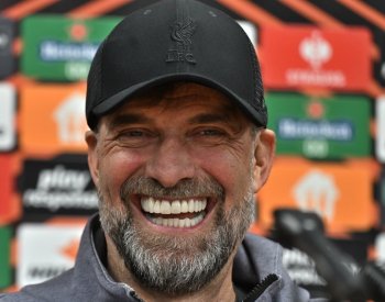 Klopp zavzpomínal na české hráče Liverpoolu a hádku s trenérem Sparty Priskem