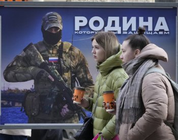 Tajné služby: Rusko může na Ukrajině bojovat intenzivně další dva roky