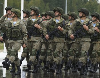 Šance na zapojení Ruska do další války výrazně stoupá, míní ruský důstojník