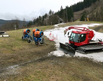 Únor byl celosvětově nejteplejší v historii měření, uvedl Copernicus