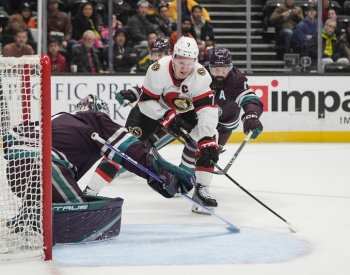 Dostál vychytal výhru Anaheimu a byl vyhlášen první hvězdou zápasu