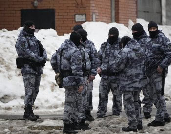 FSB zastřelila v Rusku Bělorusa, který podle ní připravoval teroristický čin