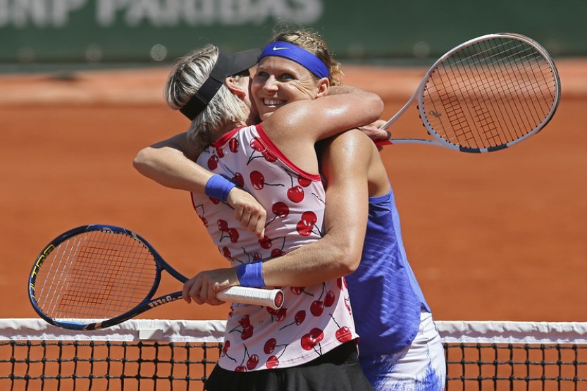 Tenistka Šafářová se vrátí krátkodobě na kurty, bude hrát s Mattekovou-Sandsovou