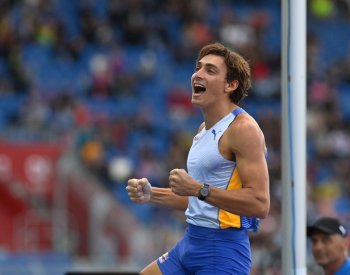 Duplantis se znovu chystá na Zlatou tretru, přijedou i Jacobs a Tamberi
