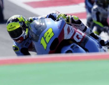 V Kataru startuje motocyklové MS, Česko zastupuje opět jen Salač