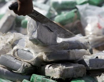 Hodnota drogového trhu v EU dosáhla 31 miliard eur za rok