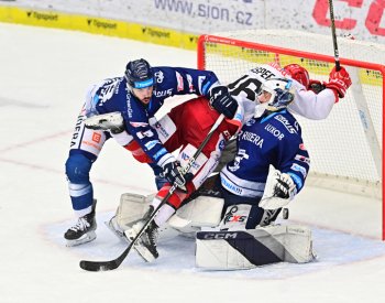 Hradec Králové vyhrál v předkole i druhý domácí zápas s Vítkovicemi