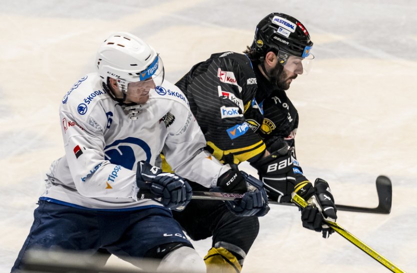 Litvínov i podruhé doma zdolal Plzeň, dvěma góly k tomu pomohl Brit Kirk