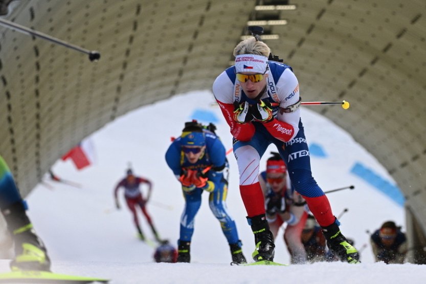 Předposlední SP biatlonistů začne v Soldier Hollow štafetou už bez Mikysky