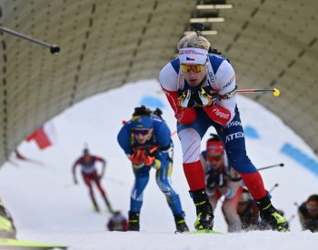 Předposlední SP biatlonistů začne v Soldier Hollow štafetou už bez Mikysky