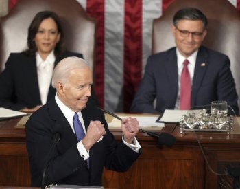 Biden se vymezoval vůči Trumpovi, slíbil, že nebude démonizovat imigranty