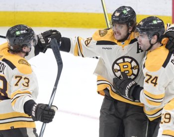 Pastrňák v NHL skóroval, Kubalík ukončil gólový půst