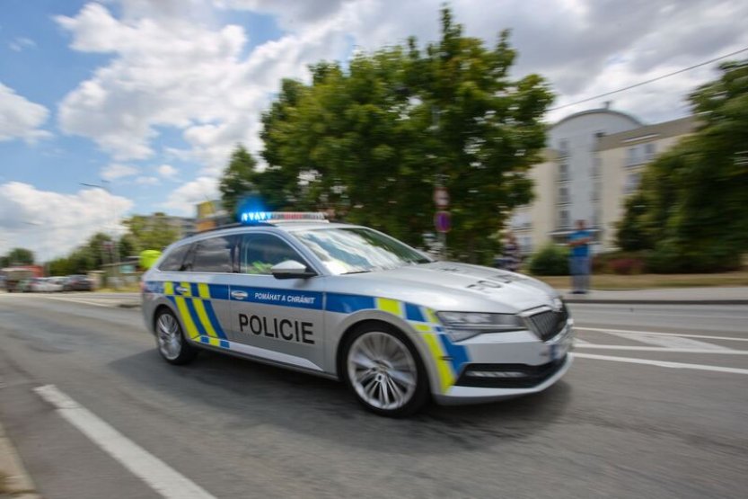 GIBS: Policejní psovod nechal v horku psa v autě, zvíře uhynulo